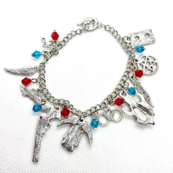 Supernatural Charm Bracelet - Picture 7 of 8